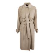 Jackets Max Mara , Beige , Dames