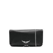 Cross Body Bags Zadig & Voltaire , Black , Dames