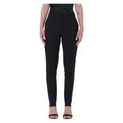 Cigarettebroek Liu Jo , Black , Dames