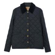 Midnight Jack voor Stijlvolle Outfits Burberry , Blue , Dames