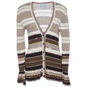 Pre-owned Knit tops Missoni Pre-owned , Multicolor , Dames