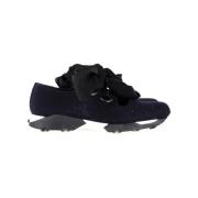 Pre-owned Cotton sneakers Marni Pre-owned , Blue , Dames
