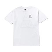 T-Shirts HUF , White , Heren