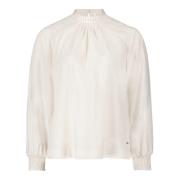 Blouses Betty & Co , Beige , Dames