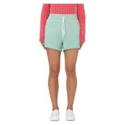 Sportieve Bermuda Shorts Polo Ralph Lauren , Blue , Dames