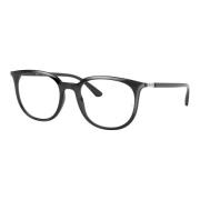 Sophisticated Eyewear Frames RX 7192 Ray-Ban , Black , Unisex
