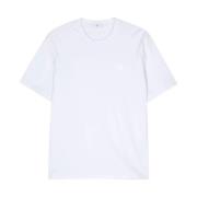 Witte Fanes T-shirt Pmds , White , Heren