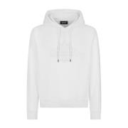 Stijlvolle Sweaters Collectie Dsquared2 , White , Heren