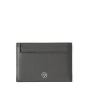 Creditcardhouder houtskool Mulberry , Gray , Dames