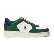 Stijlvolle Sneakers voor Mannen Polo Ralph Lauren , Multicolor , Heren