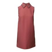Pre-owned Fabric dresses Miu Miu Pre-owned , Pink , Dames