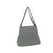 Pre-owned Nylon prada-bags Prada Vintage , Green , Dames