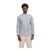 Blackpool Stretch Overhemd Lange Mouwen Heren Jack & Jones , Multicolo...