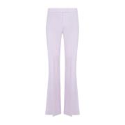 Roze & Paarse Wollen Broek Theory , Purple , Dames