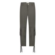 Cargo Pants Trend | Army Jane Lushka , Green , Dames