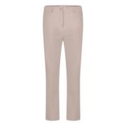 Technische Jersey Chino Broek Jane Lushka , Pink , Dames