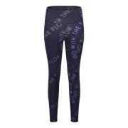 Hoge taille bamboeleggings Betty Barclay , Blue , Dames