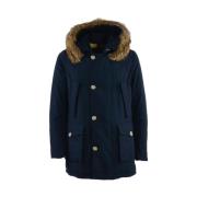 Parkas Woolrich , Blue , Heren