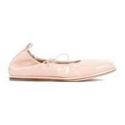 Roze Hart Teen Ballerina Simone Rocha , Beige , Dames