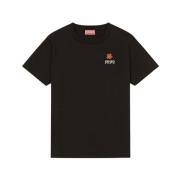 T-Shirts Kenzo , Black , Dames