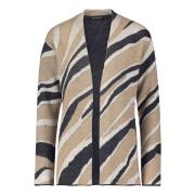 Langarm Jacquard Cardigan Betty Barclay , Multicolor , Dames