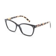 Optisch montuur PR 15Zv 3891O1 Prada , Black , Dames