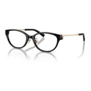 Zwarte Brillen Frames Tiffany , Black , Unisex