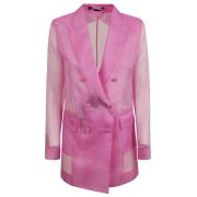 Negrar Pianoforte Jassen Max Mara , Pink , Dames