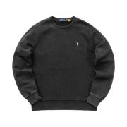 Stijlvolle Sweatshirts & Hoodies Ralph Lauren , Black , Heren