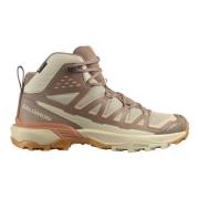 360 Edge Mid GTX Dames Wandelschoen Salomon , Multicolor , Dames