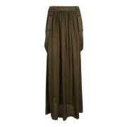 Elegante Jedy Rokken Max Mara , Green , Dames