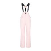 Krijt Roze Dungarees Broek Aw23 Giorgio Armani , Pink , Dames