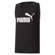 Essentiële Tanktop Heren Puma , Black , Heren