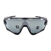 Wraparound Matte Black Zonnebril Oakley , Black , Heren