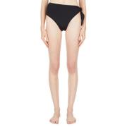 Asymmetrische Strop Bikini Bodems Ziah , Black , Dames