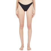 Klassieke Bikini Broekjes Ziah , Black , Dames