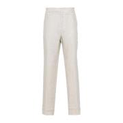 Taupe Broek Ss24 Etro , Beige , Heren