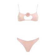 Nude Neutrals Bikini Quartz Rose Nadir La Revêche , Pink , Dames