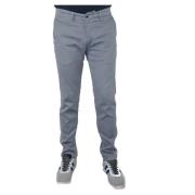 Crème Pak Broek Ss18 Re-Hash , Gray , Heren