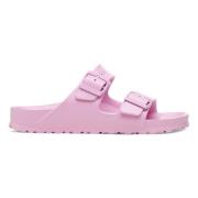 Arizona Eva Sandalen Birkenstock , Pink , Dames