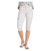 Capri pants Zhdaisey Capri Beige Zhrill , Beige , Dames