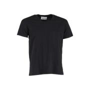 Pre-owned Cotton tops Maison Margiela Pre-owned , Black , Heren