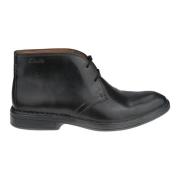 Ankle Boots Clarks , Black , Heren