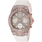 Chronograafhorloge Guess , White , Dames