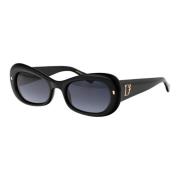 Stijlvolle zonnebril D2 0110/S Dsquared2 , Black , Dames