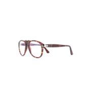 Po0649 24Bl Sunglasses Persol , Brown , Heren