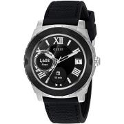 Slimme Touchscreen Horloge voor Mannen Guess , Black , Heren