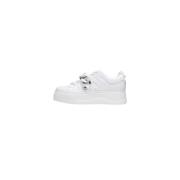 Basis Sneakers Cult , White , Dames