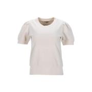 Pre-owned Cotton tops Burberry Vintage , Beige , Dames