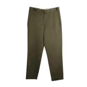 Pre-owned Fabric bottoms Isabel Marant Pre-owned , Green , Heren